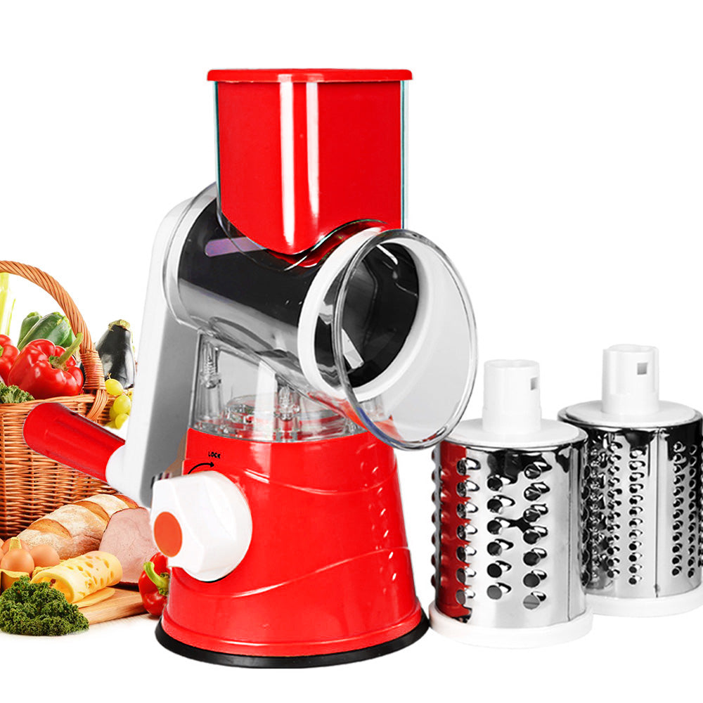 Multifunction Kitchen Grinder & Shredder