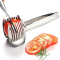 Stainless Steel Handheld Fruit & Vegetable Slicer