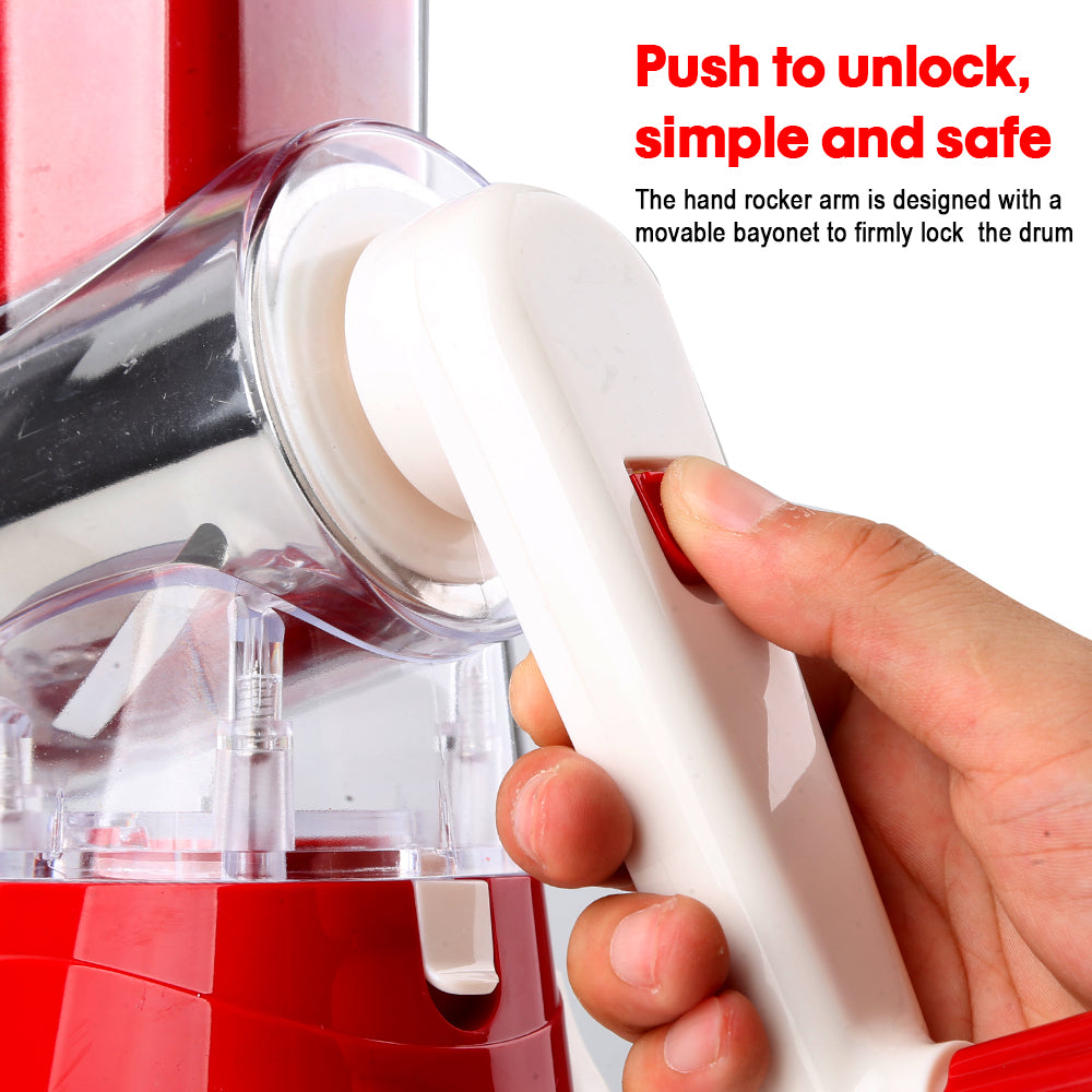 Multifunction Kitchen Grinder & Shredder