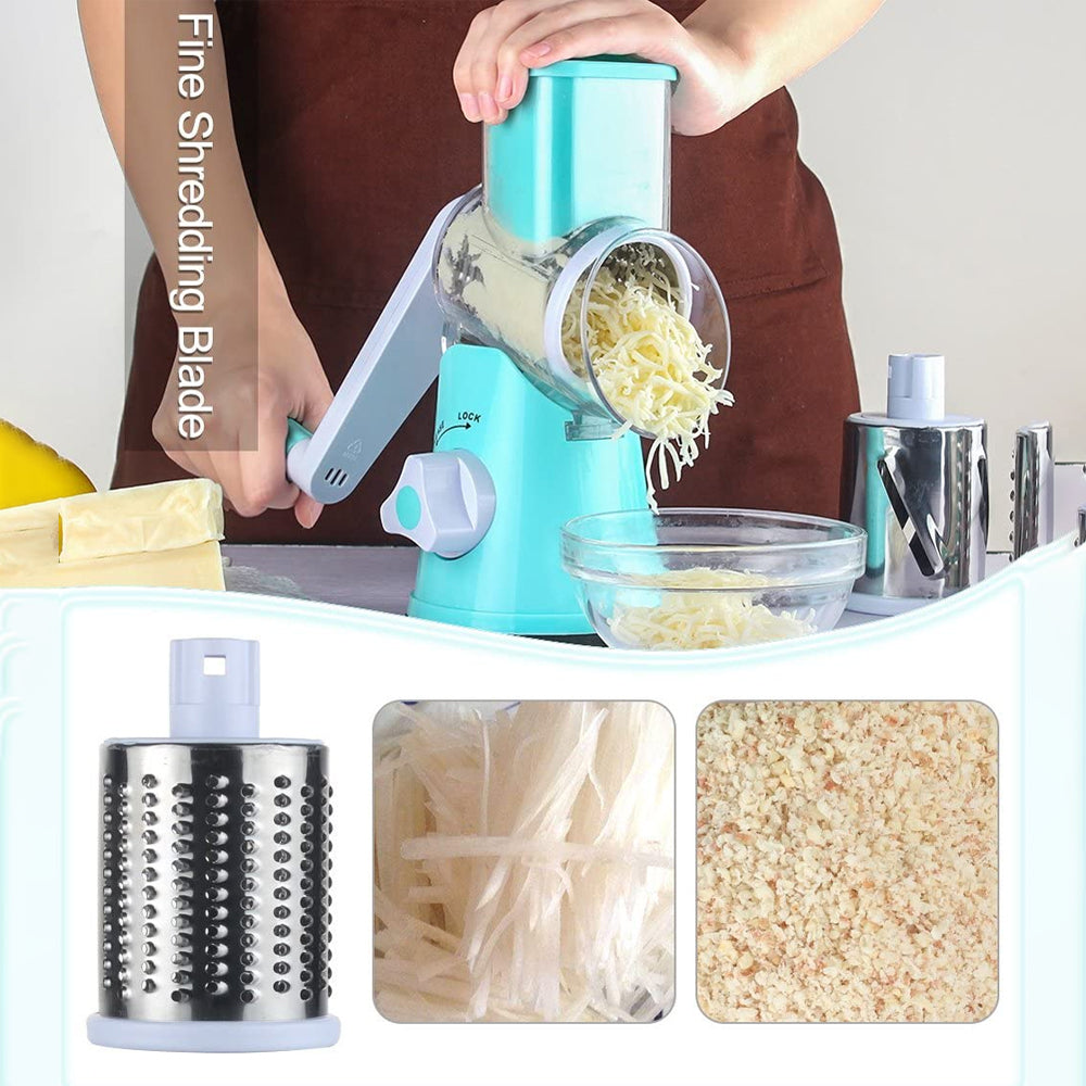 Multifunction Kitchen Grinder & Shredder