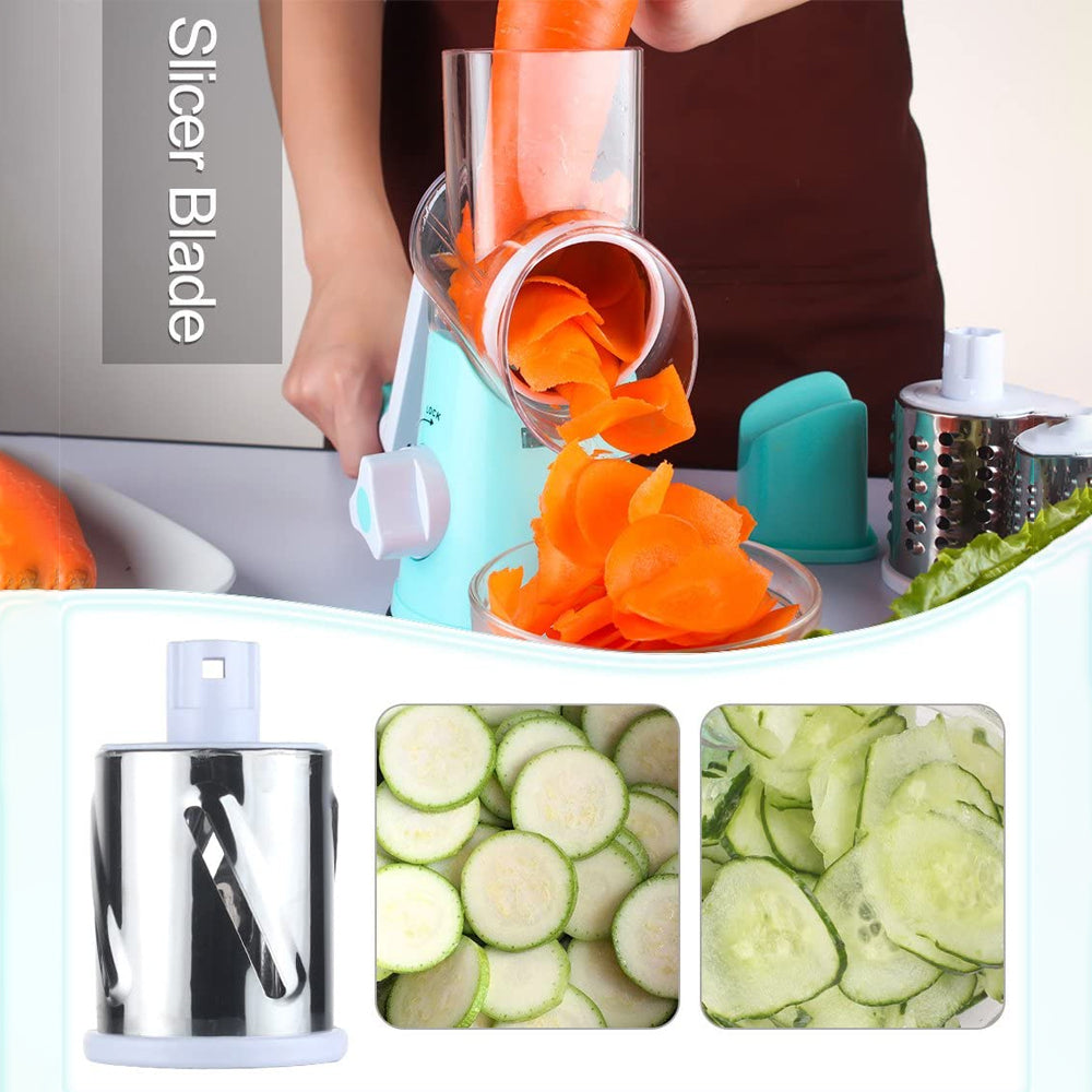 Multifunction Kitchen Grinder & Shredder