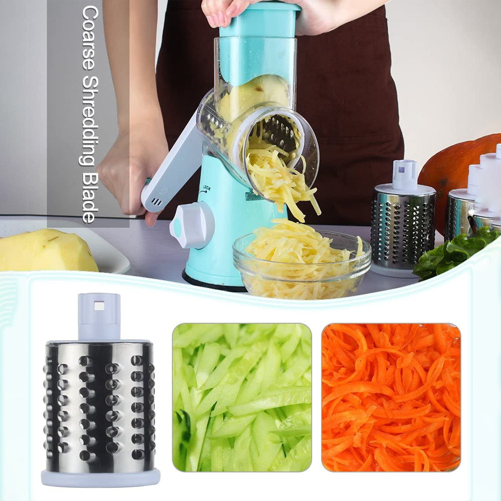 Multifunction Kitchen Grinder & Shredder