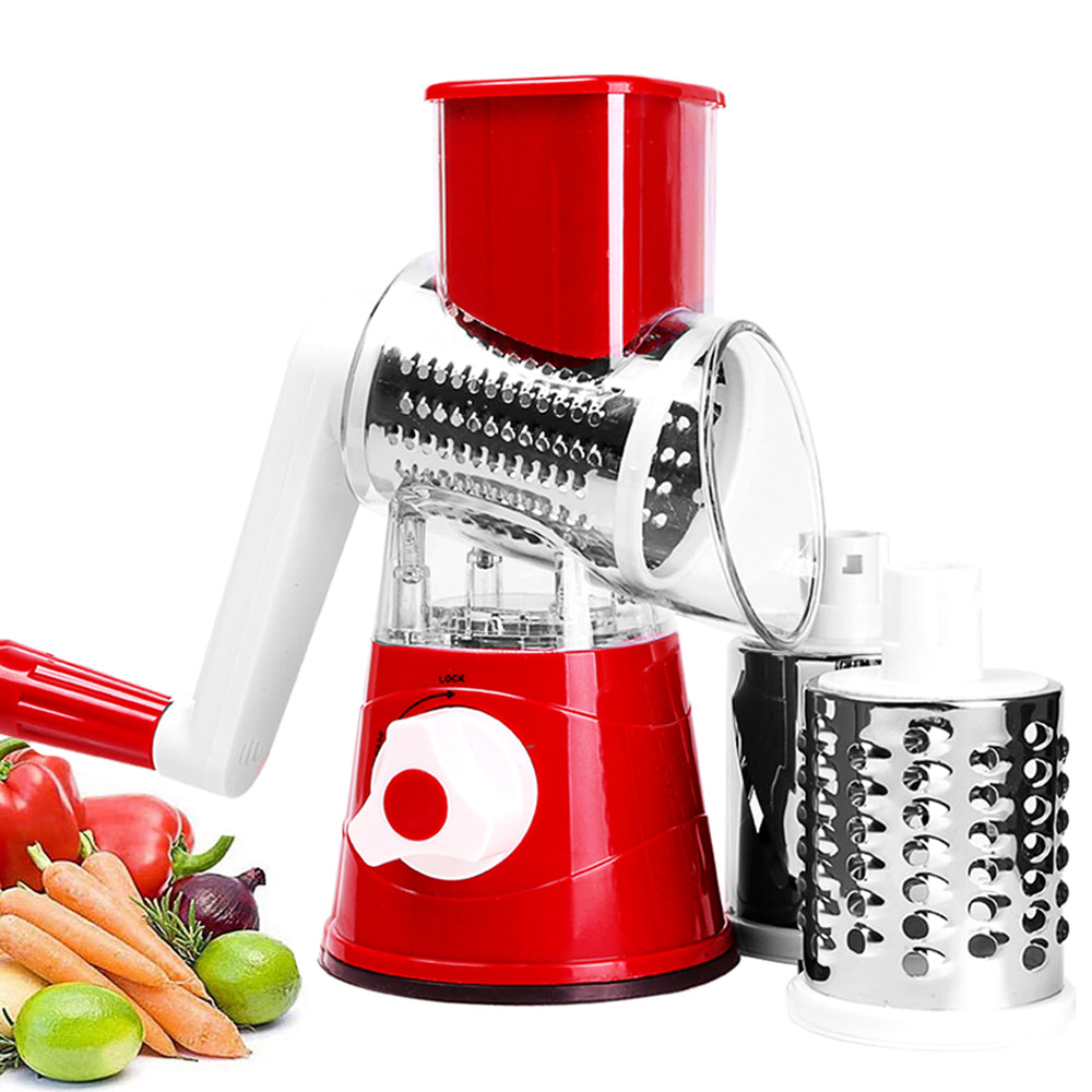 Multifunction Kitchen Grinder & Shredder