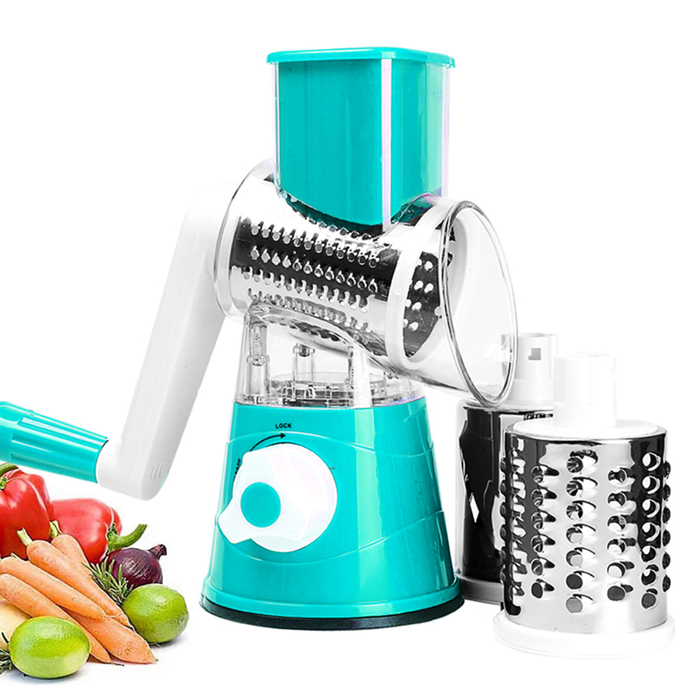 Multifunction Kitchen Grinder & Shredder